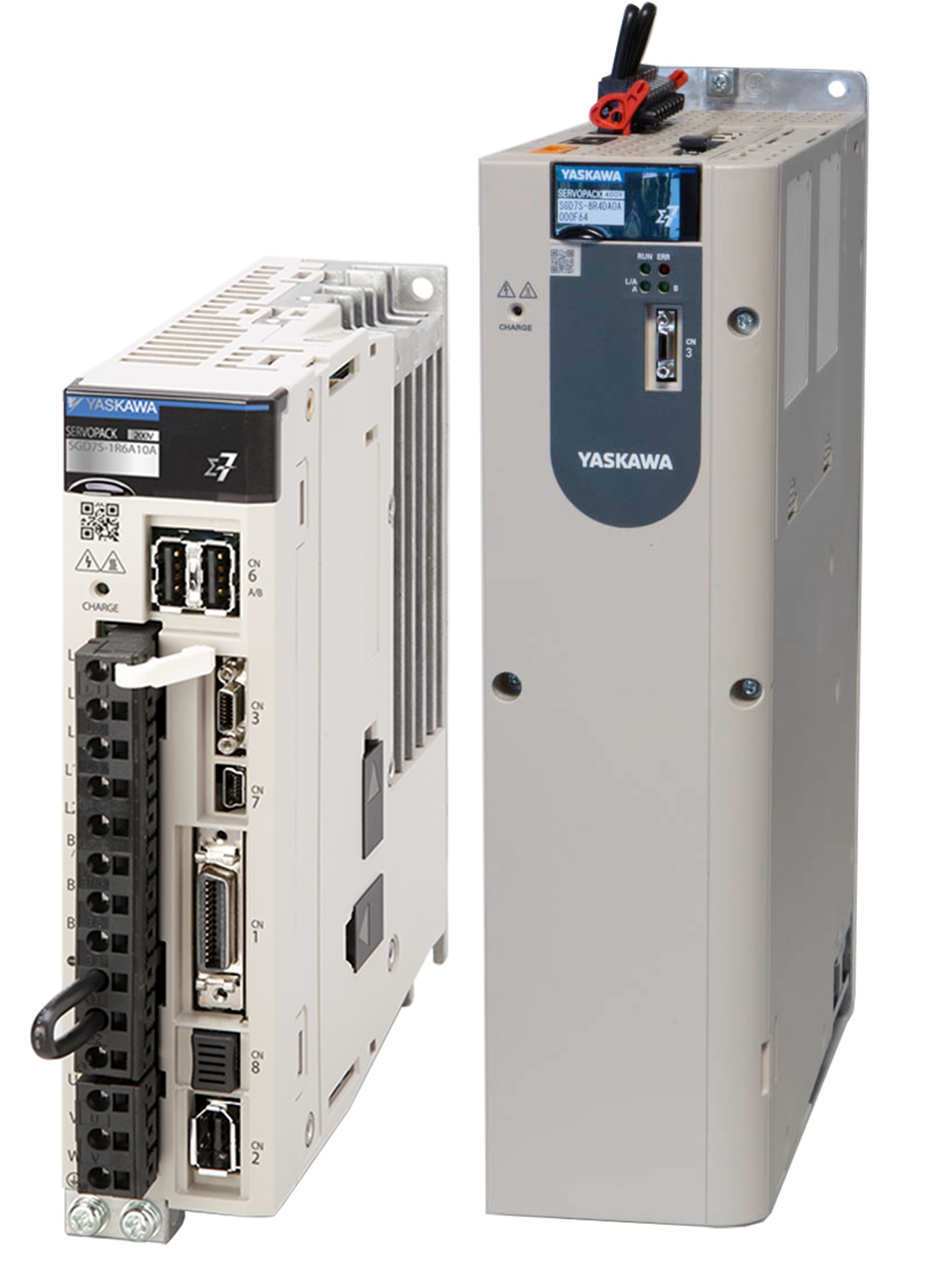 Sigma-7 Tek Eksenli Servo Sürücüler